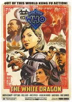 KNYGA Scott Gray Doctor Who: The Baltas Dragon