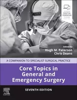 KNYGA Hugh M Paterson Core Topics in General and Emergency Surgery