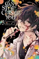 KNYGA Kensuke Koba Can't Stop Cursing You, Vol. 3