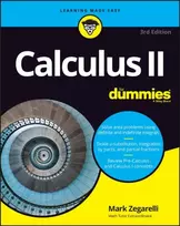 KNYGA Mark Zegarelli Calculus II For Dummies