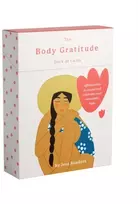 KNYGA Jessica Sanders Body Gratitude Deck of Cards