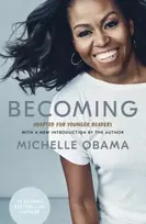 KNYGA Michelle Obama Becoming: Adapted for Younger Readers