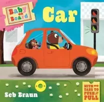 KNYGA Ruth Symons Baby on Board: Car
