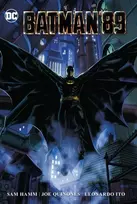 KNYGA Sam Hamm Batman '89
