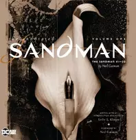 KNYGA Neil Gaiman Annotated Sandman Vol. 1 (2022 edition)