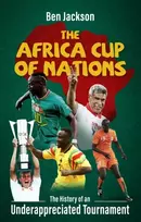 KNYGA Ben Jackson Africa Cup of Nations