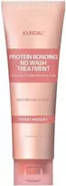 Kundal Protein Bonding Care No Wash Treatment Violet Muguet nenuplaunamas plaukų kremas, 130 ml