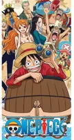 Toei Animation Naruto towel
