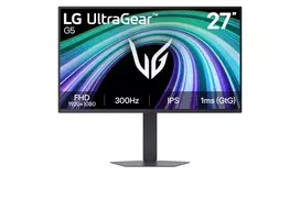 Monitorius LG UltraGear 27G550B-B - 300Hz | Full HD | IPS | 27" | HDR10 | Pivot