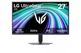 Monitorius LG UltraGear 27G523B-B - 200Hz | Full HD | IPS | 27" | HDR10