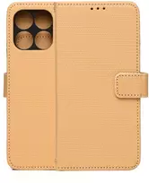TFO Telforceone „Smart Triangle“ dėklas, skirtas „Motorola Edge 70 Fusion“, rudas