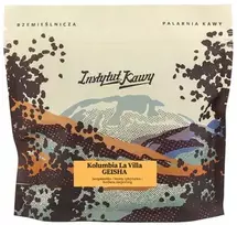 Instytut Kawy - Kolumbijos „La Villa Geisha“ filtras 250 g