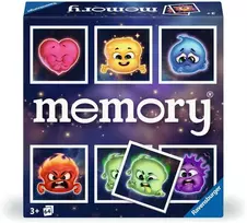 RAVENSBURGER atminties žaidimas Emocijos, 64 kortelės, 23487