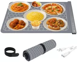 Beper P101TEM100 silikoninis maisto šildytuvas, 350 W