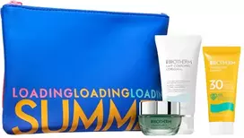 Biotherm Mišrių linijų kūno priežiūros rinkinys dovanų rinkiniui
