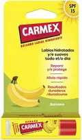 Carmex BANANA lip balm stick SPF15 4.25 gr