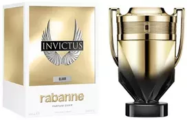 Rabanne Invictus Eliksyras - kvepalai