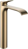 Hansgrohe WASHBASIN MIXER VIVENIS 250 HG WITH VALVE BRONZE