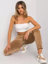Sportinės kelnės-RV-DR-6110.92P-kupranugaris
