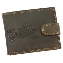 Piniginė vyrams Wild L895-BIKE