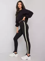 Tamprės moterims-RV-LG-7324.63-juodi