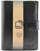 Vyriška piniginė Mato Grosso 0703/17-60 RFID