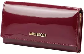 Piniginė moterims Mato Grosso 0919-57 RFID