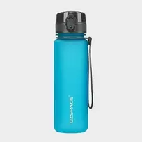 Gertuvė UZSPACE TRITAN 500 ml, plastikas be BPA - Šviesiai mėlyma