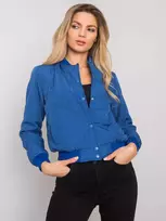 Striukė moterims-EM-KR-616.29-ciemny mėlyna