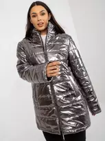 Striukė moterims-LK-KR-507846.79P-sidabrinė