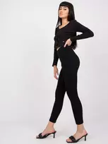 Tamprės moterims-RV-LG-7533.08-juodi