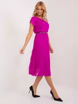 Suknelė Sukienka-DHJ-SK-8839-1.23X-violetinė