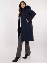 Striukė moterims-SK-KR-HH-2405.84P-tamsiai mėlyna