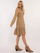 Suknelė-TW-SK-BI-CB3331.88-camel