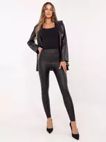Tamprės moterims -NM-LG-TR1846.99-juodi