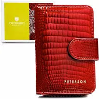 Piniginė moterims Peterson PTN PH31-1-RS