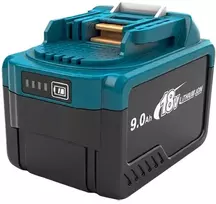 Ntt Co Akumuliatorius Makita įrankiams SMTM Li-Ion 18V 9Ah