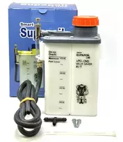 LPG/CNG SUPAPOIL vožtuvų apsaugos (Valve Saver) sistema
