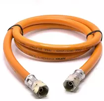 LPG aukšto slėgio propano–butano dujų žarna 1,5 m, 1/4" LH × 1/4" LH