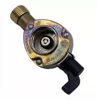 27 mm Clip-On (Quick-On) adapteris į 21,8 mm LH be atbulinio vožtuvo