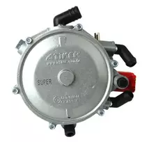 DN Autogas Parts ATIKER VR01 LPG slėgio reduktorius 140 kW (185 AG) karbiuratoriams ir vieno taško įpurškimo sistemoms