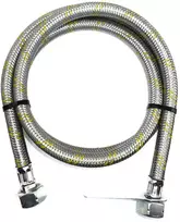 LPG lanksti nerūdijančio plieno dujų žarna 21,8 mm LH × 21,8 mm LH, 1,5 m