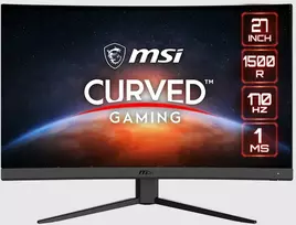 Žaidimų Monitorius GIGABYTE G27C4 E2 - Matinis 27" FHD 1920 x 1080 / VA / 170Hz / 1 ms / HDMI 2.0 / DP / RENEW (Atnaujinta)