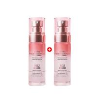 [d'Alba] Professional Repairing Hair Perfume Serum (50ml × 2ea Set) - Premium White Truffle Silky Hair Gloss & Fragrance Booster 2-Pack