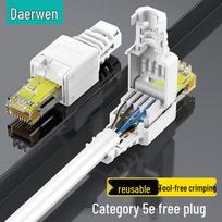 DOREWIN Tool-less Shielded RJ45 Connector