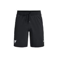 Under Armour Sports Shorts Men's Black Moderate 1361616-002 S