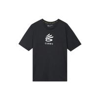 Under Armour T Shirt Men's Black 1362819-002 M