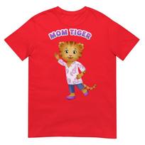 Daniel Tigers Neighborhood Mom Tiger Tshirt S