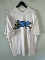 Billionaire Boys Club Ice Cream Kid Cudi Summer Smash 2023 Running Dog T Shirt S