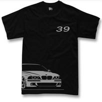 T-shirt e39 fans 520 525 530 m5 etc tshirt L